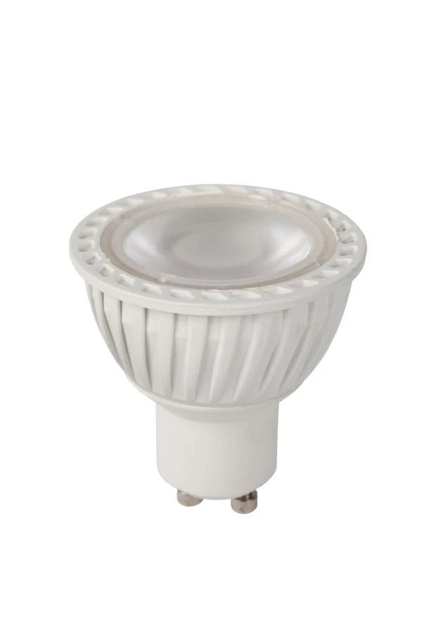 Lucide MR16 - Led Lampe - Ø 5 cm - LED Dim. - GU10 - 1x5W 2200K/2700K - 3 StepDim - Weiß - UIT